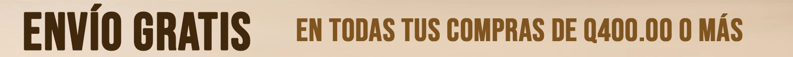 Banner estirado - Escritorio