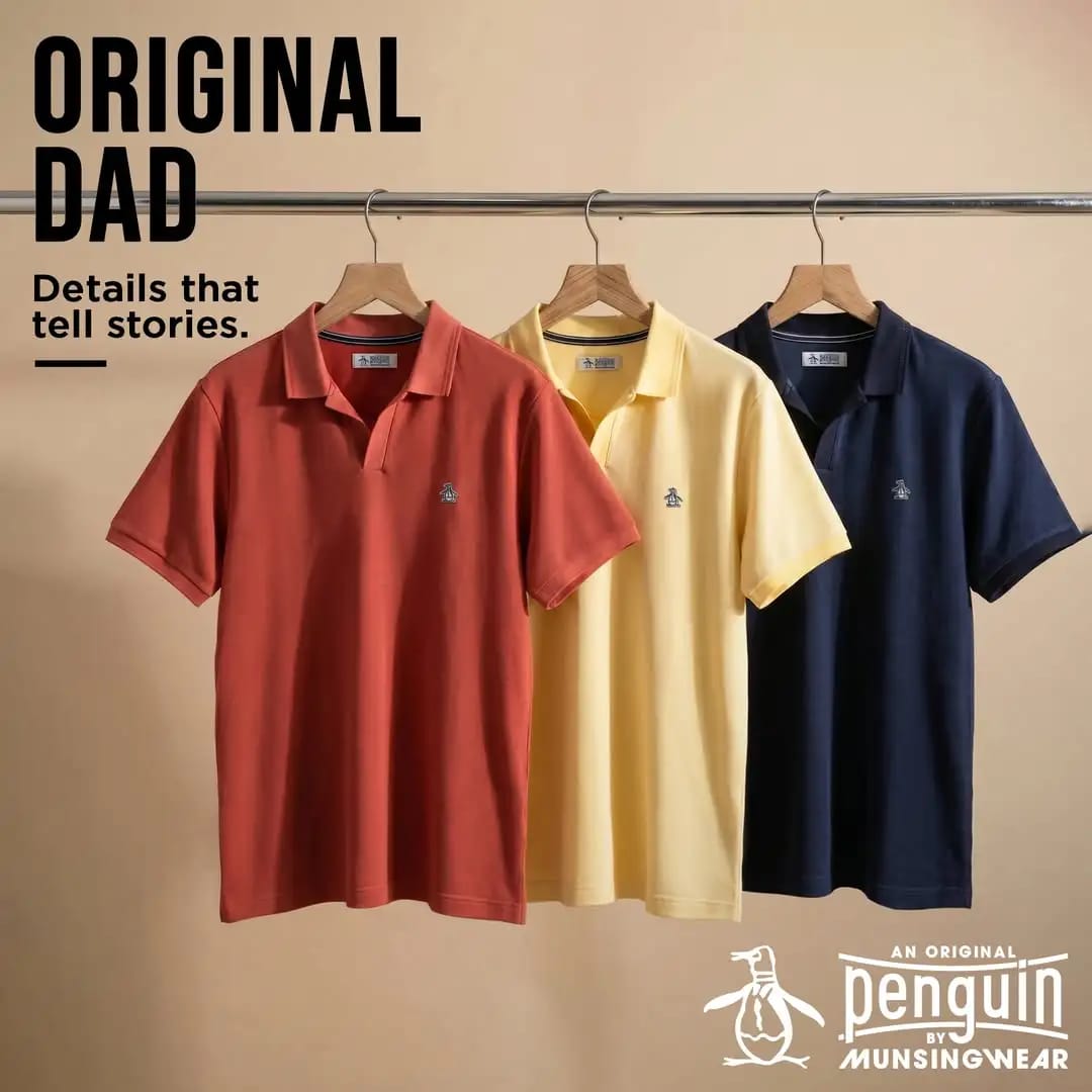 Instagram Original Penguin