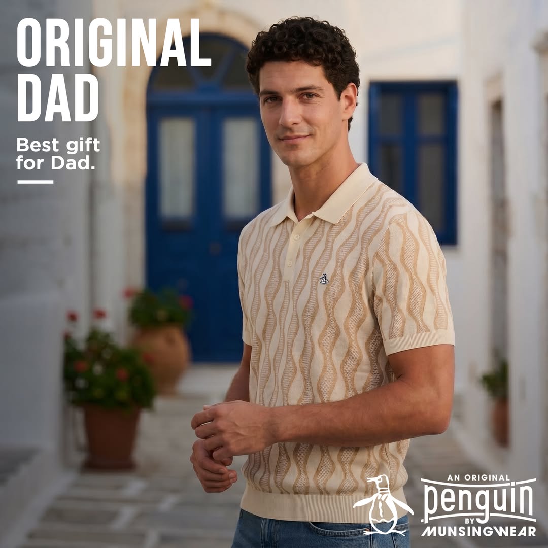 Instagram Original Penguin