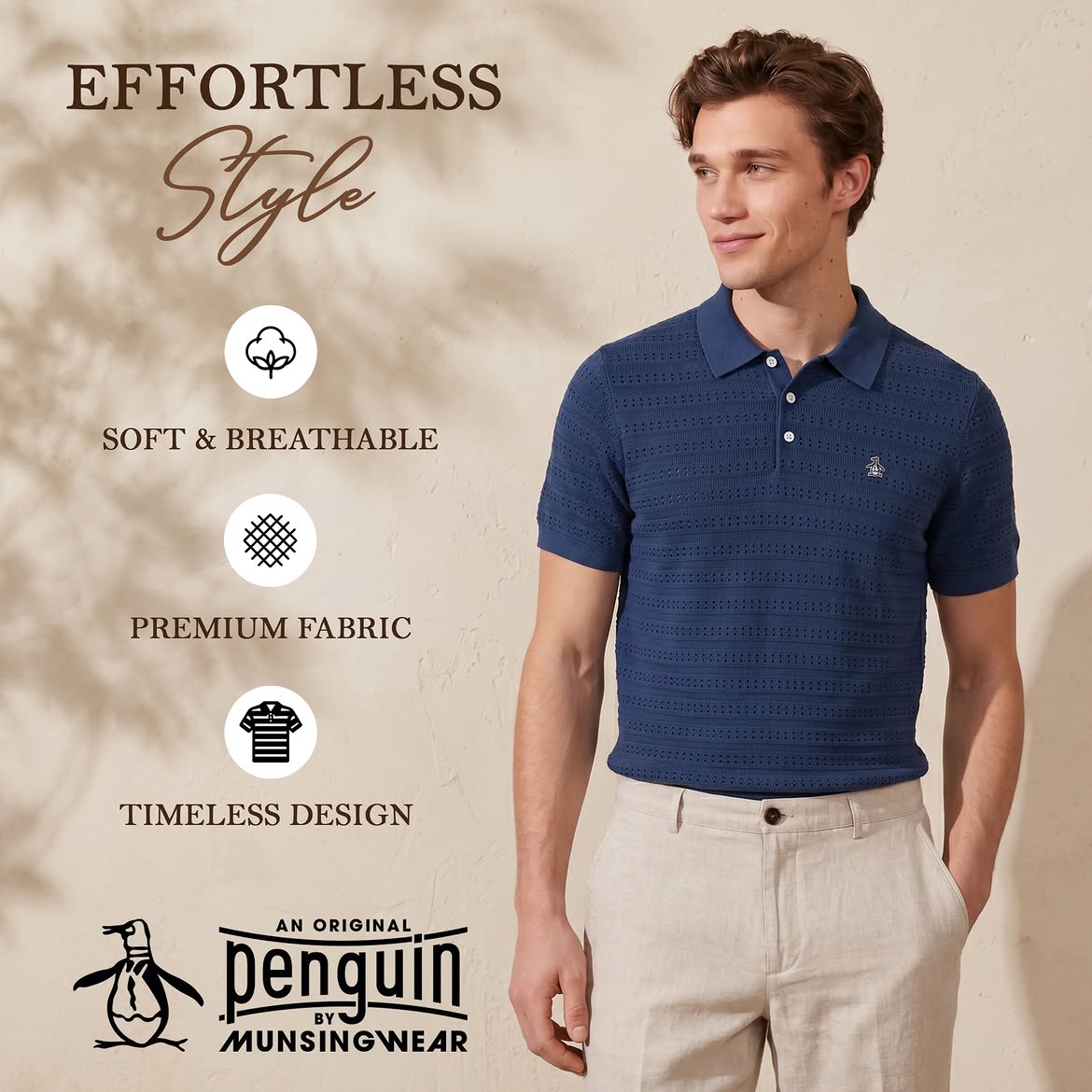 Instagram Original Penguin