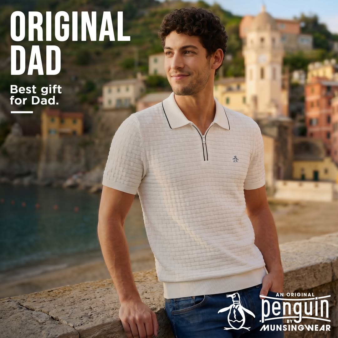 Instagram Original Penguin
