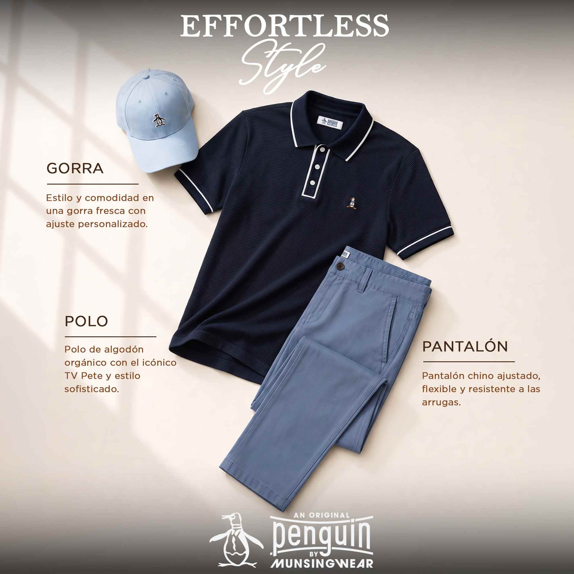Instagram Original Penguin