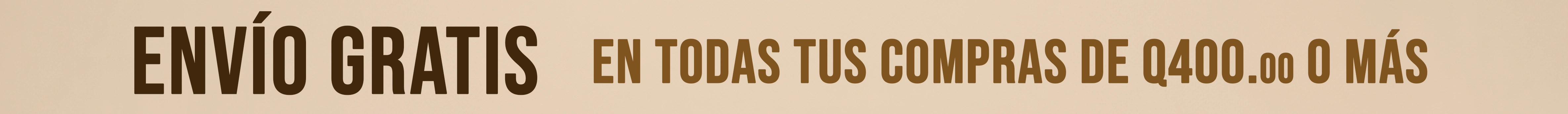 Banner estirado - Escritorio