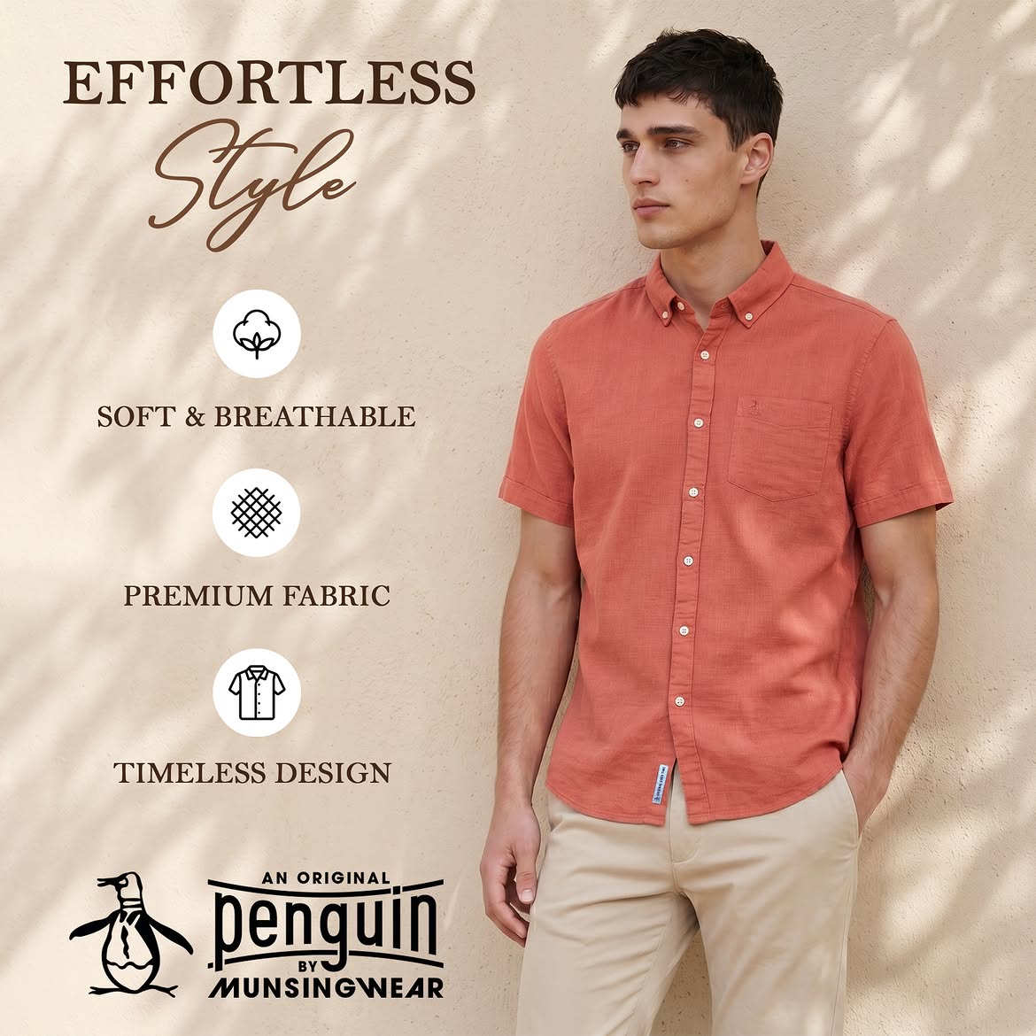 Instagram Original Penguin