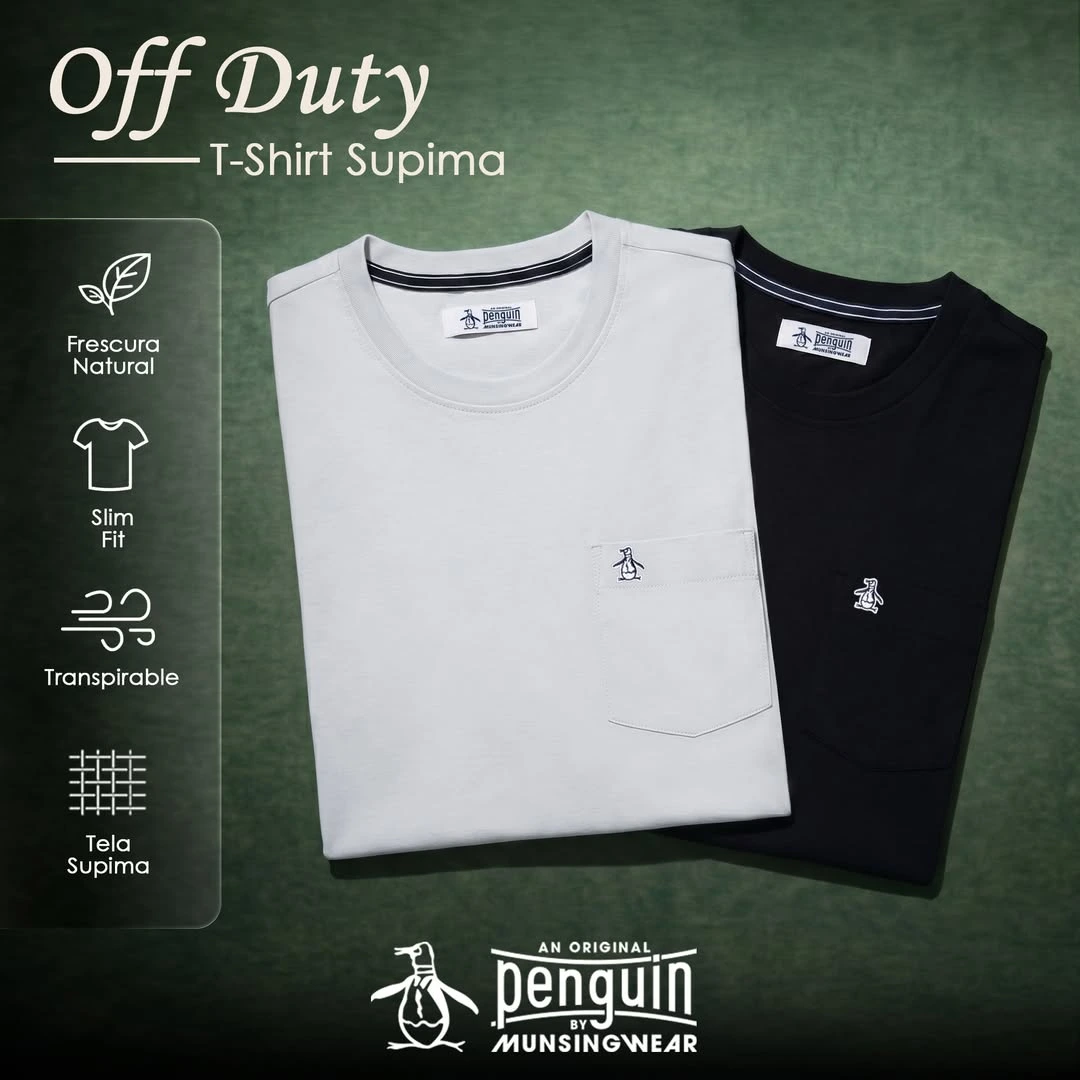 Instagram Original Penguin