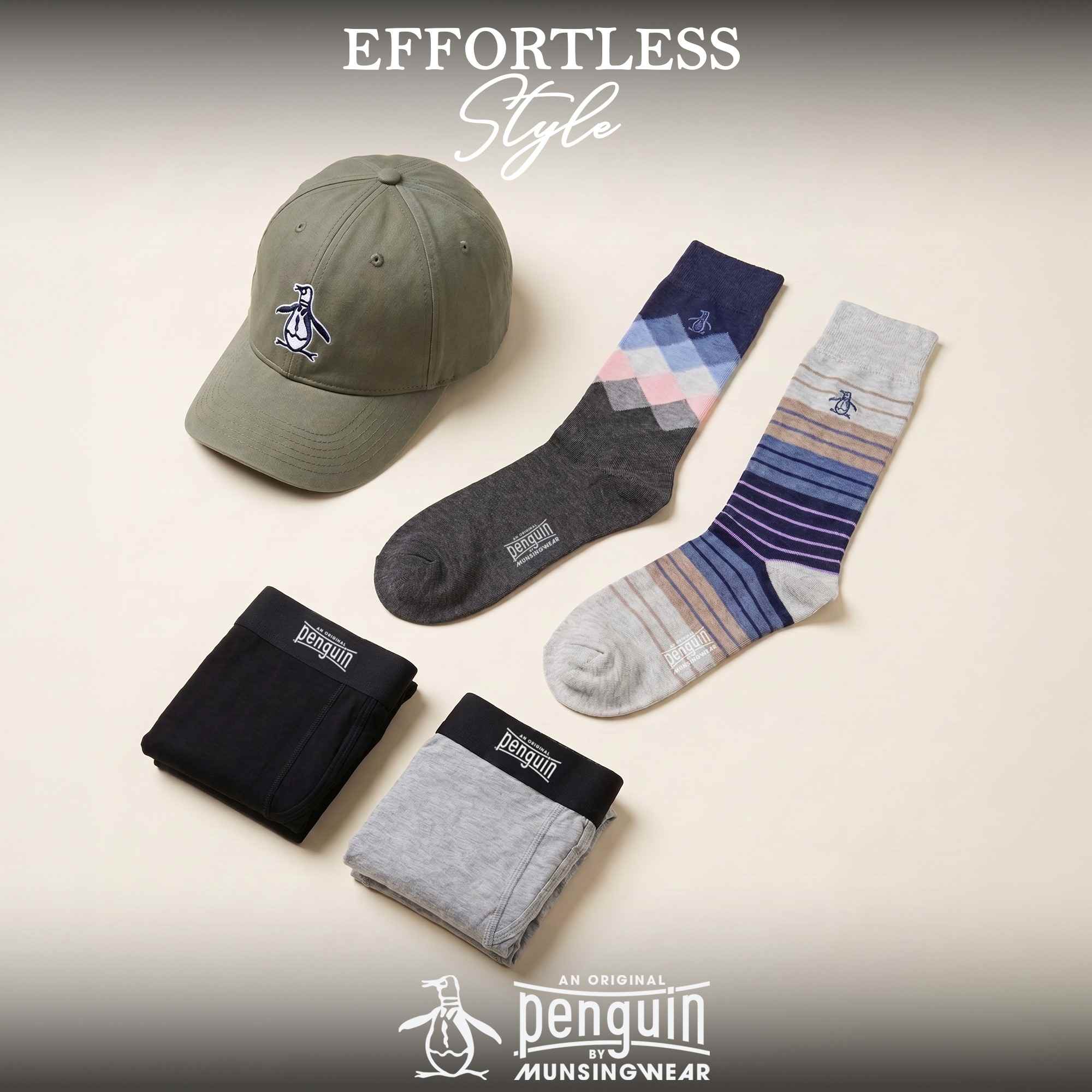 Instagram Original Penguin