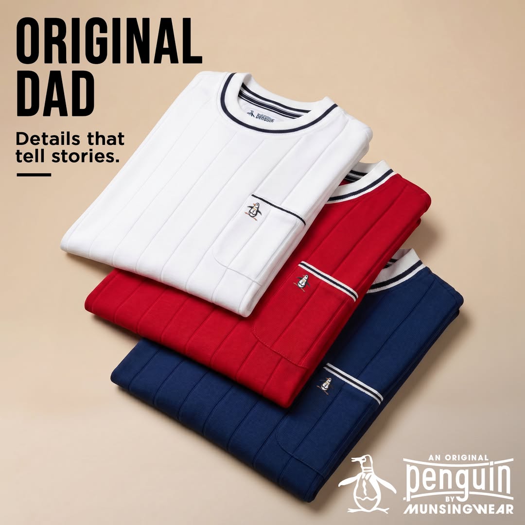 Instagram Original Penguin