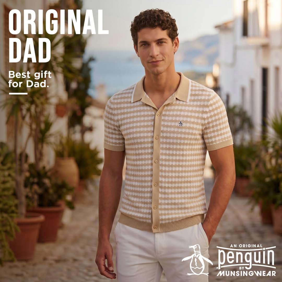 Instagram Original Penguin
