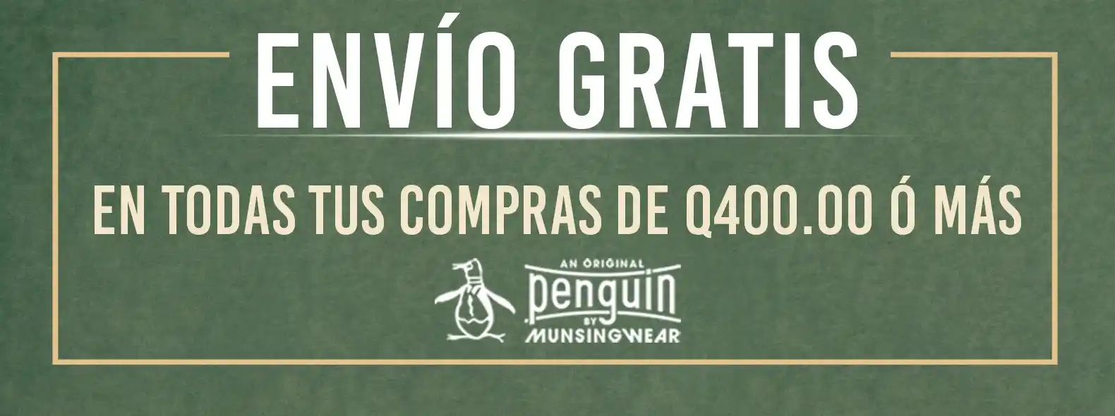 Banner estirado - Movil