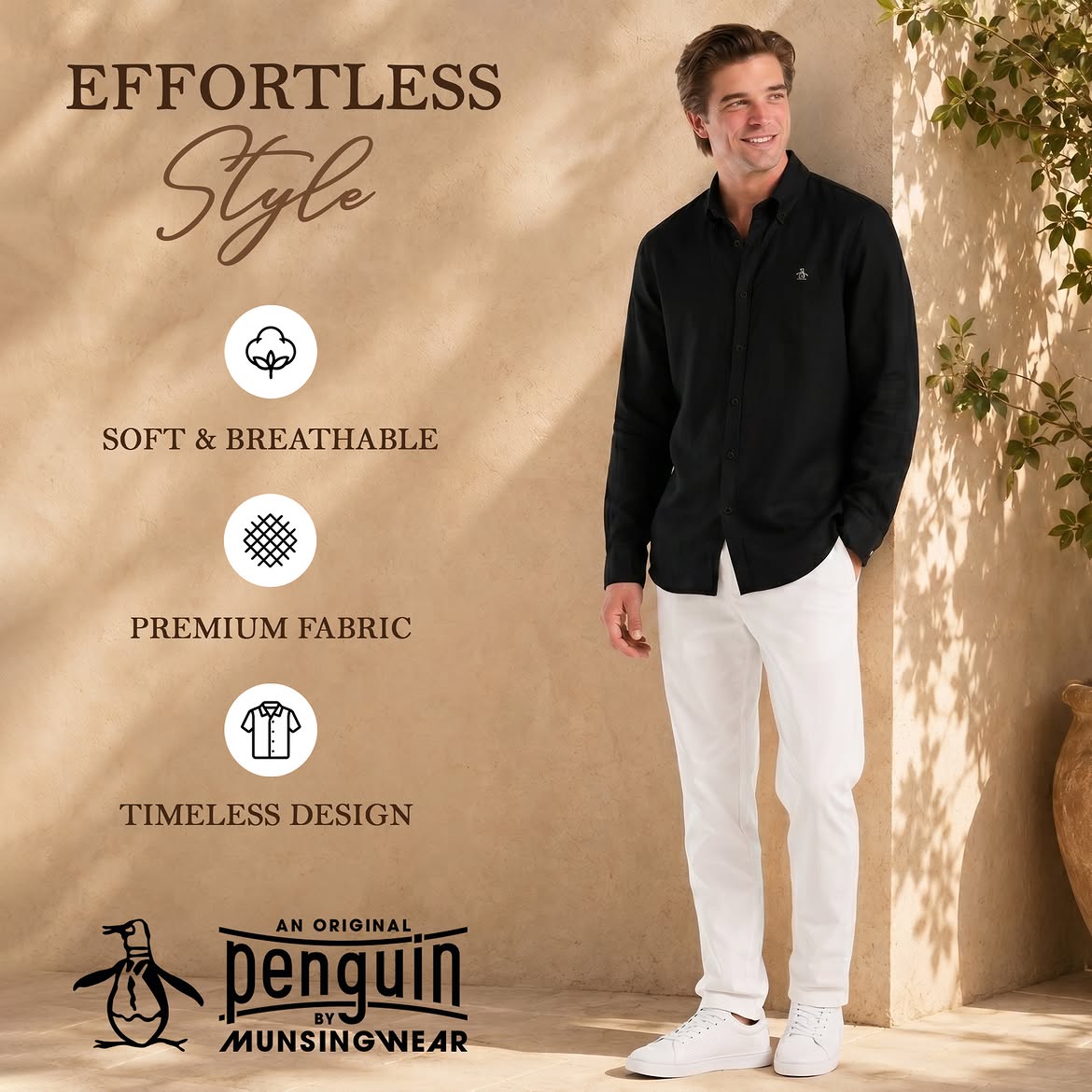 Instagram Original Penguin