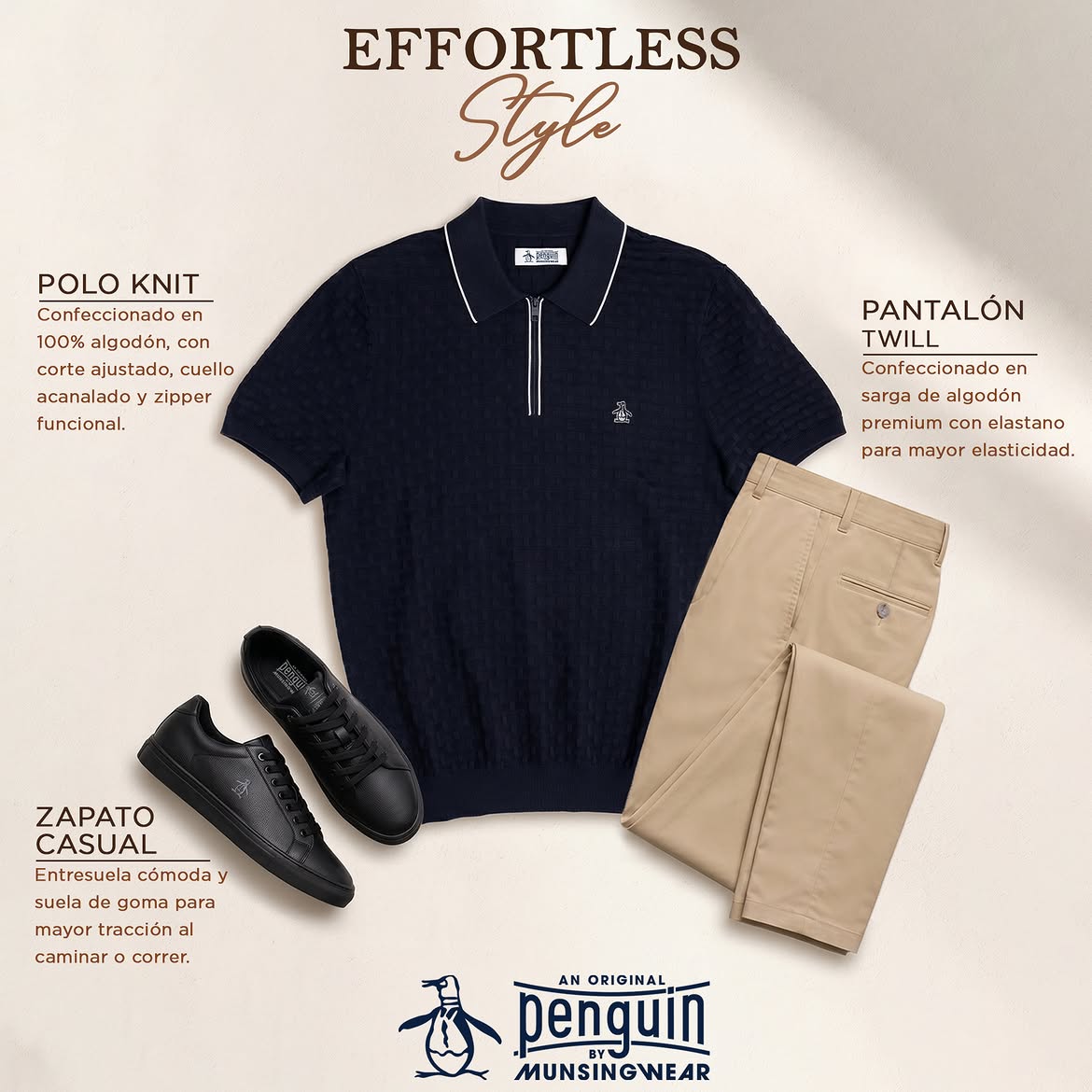 Instagram Original Penguin