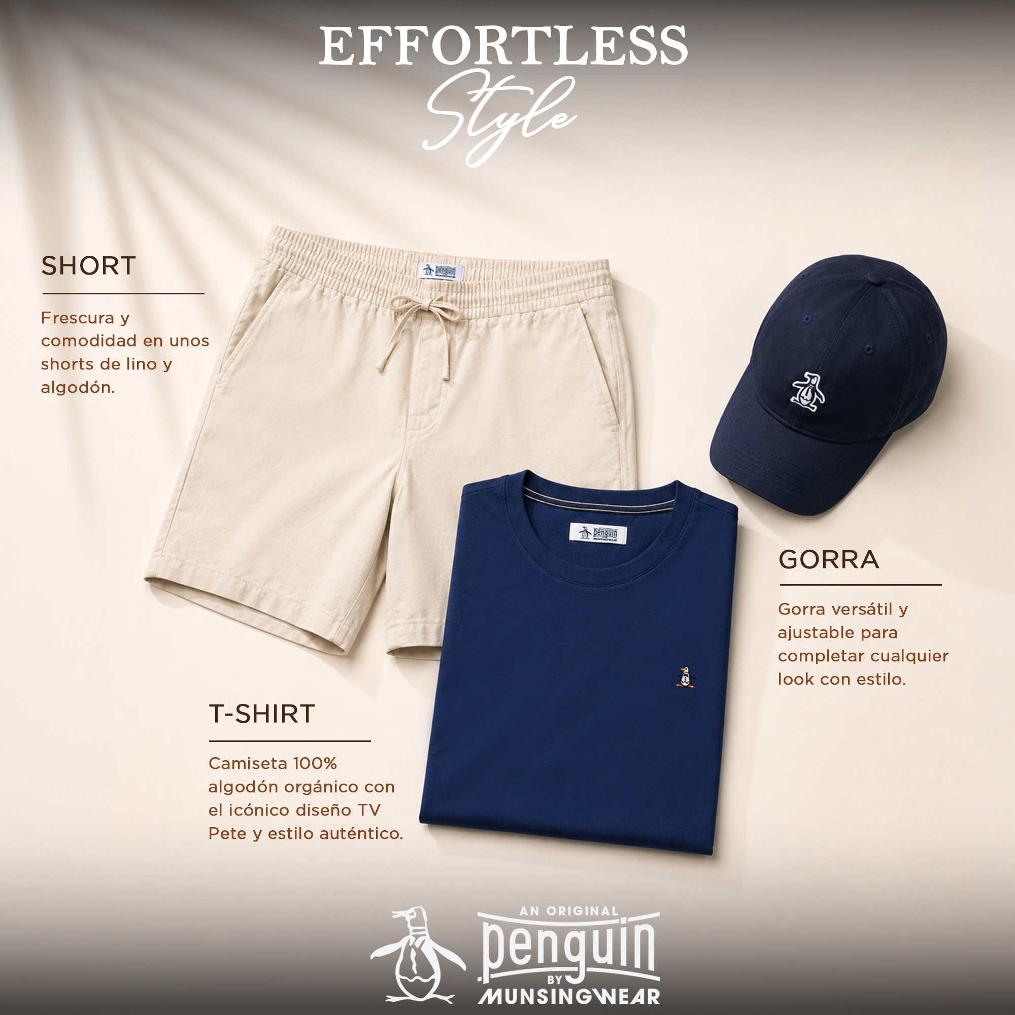 Instagram Original Penguin