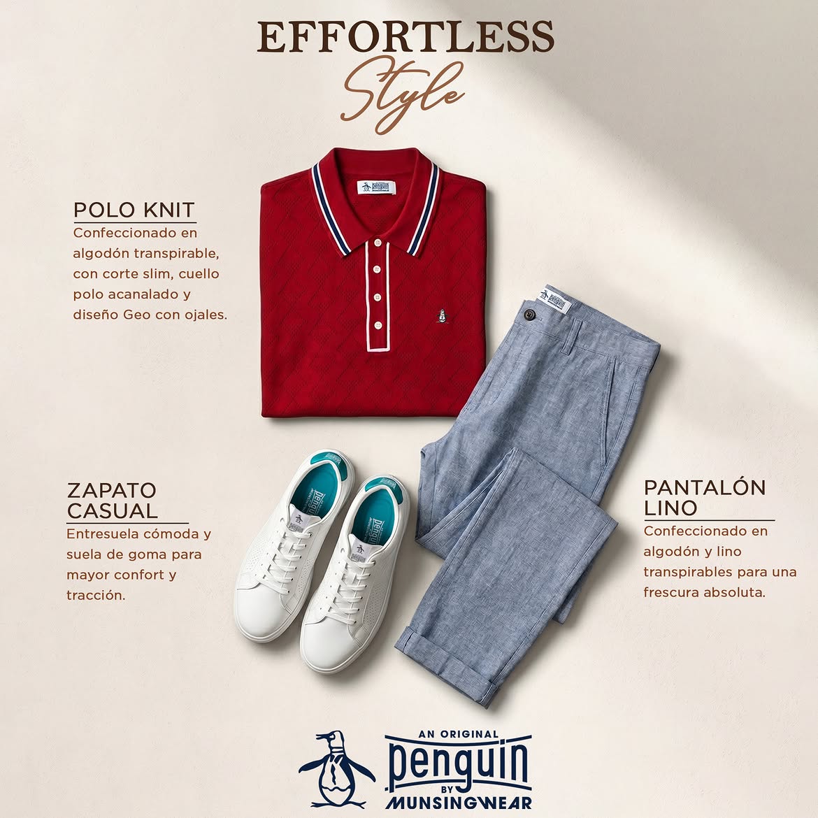 Instagram Original Penguin